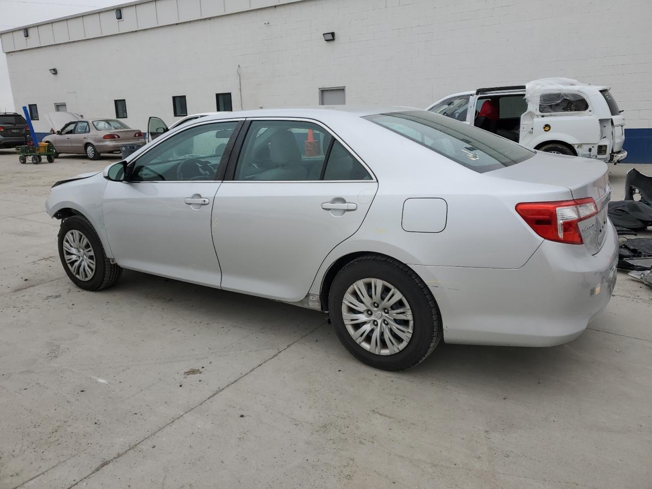 2012 TOYOTA CAMRY BASE - Image 2