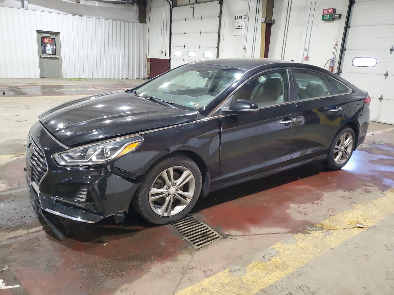 2018 HYUNDAI SONATA SPO