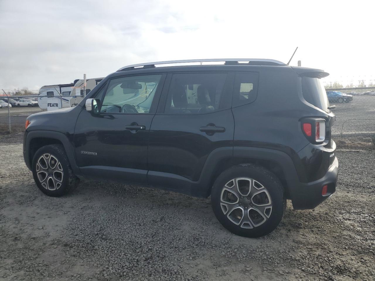 2017 JEEP RENEGADE L - Фото 2