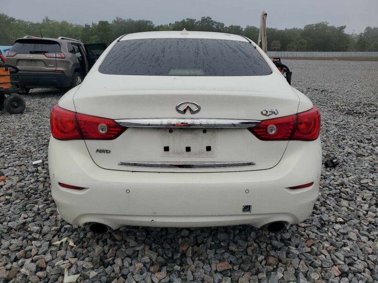 2015 INFINITI Q50 BASE - Image 6