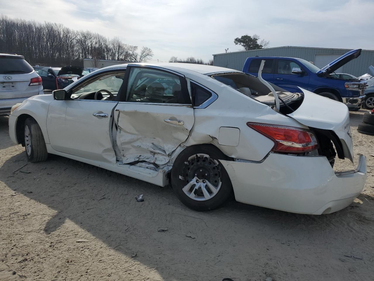 2013 NISSAN ALTIMA 2.5 - Image 2