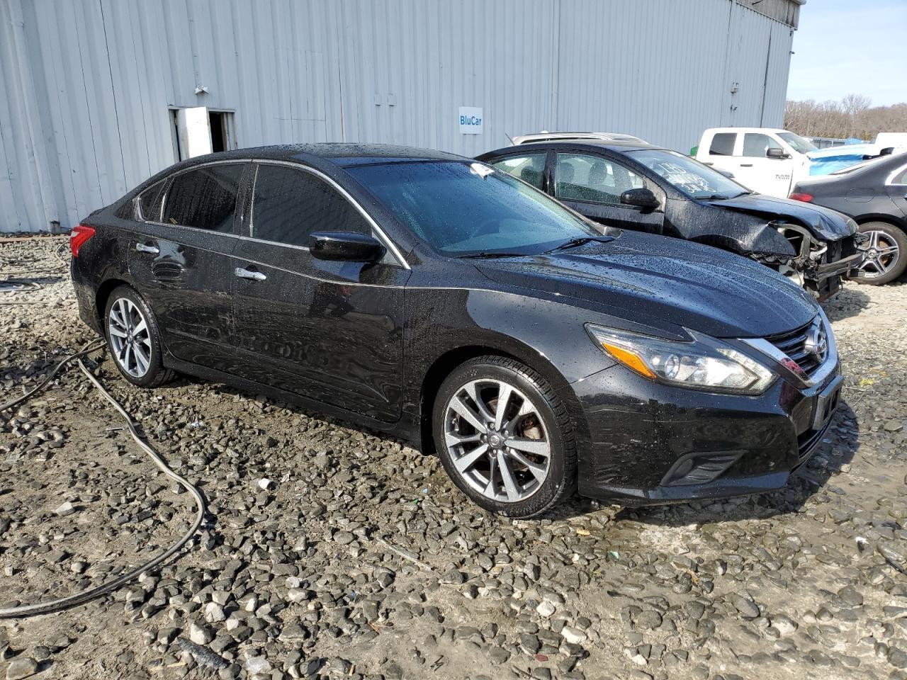 2016 NISSAN ALTIMA 2.5 - Фото 4