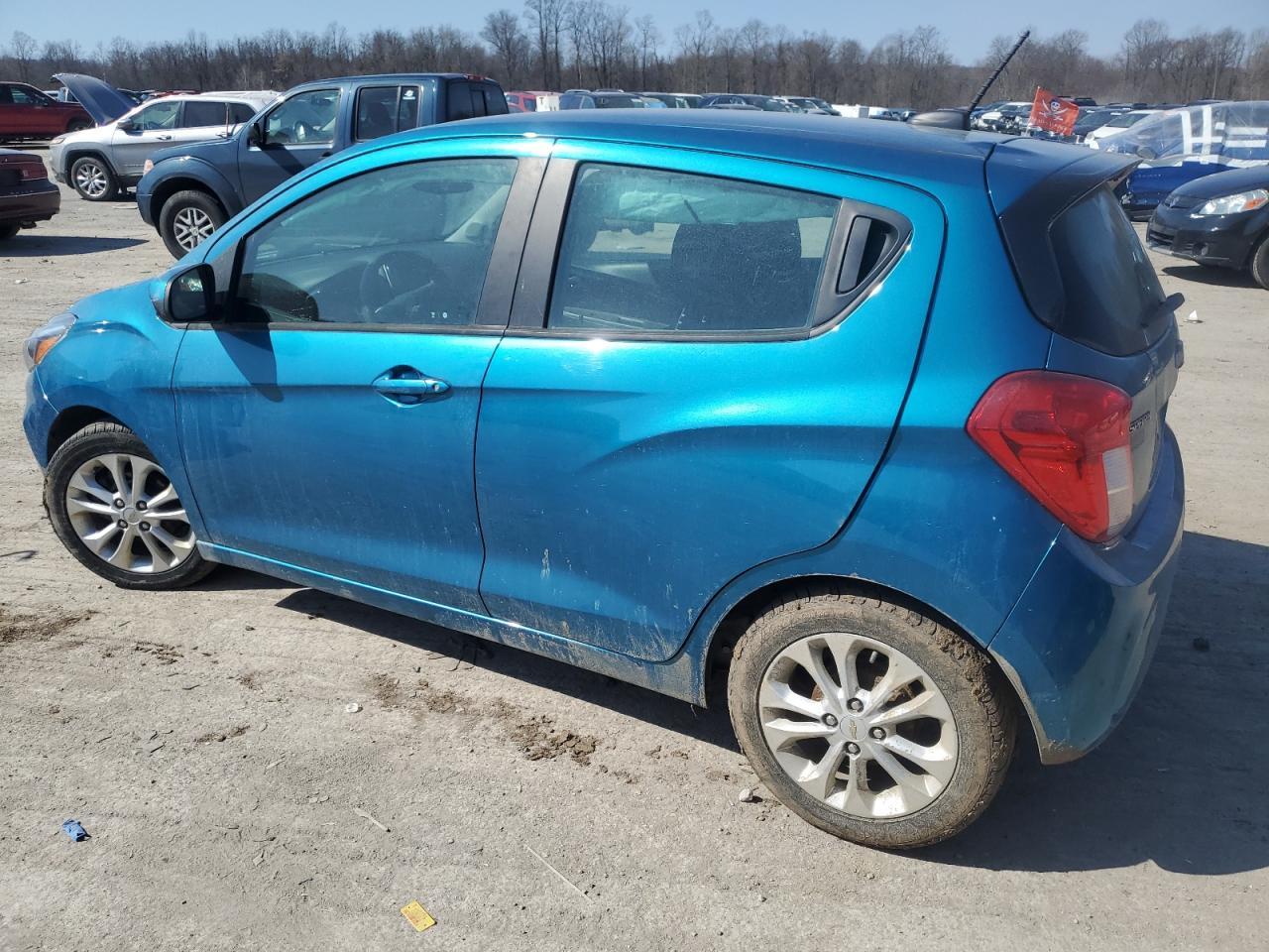 2020 CHEVROLET SPARK 1LT - Image 2