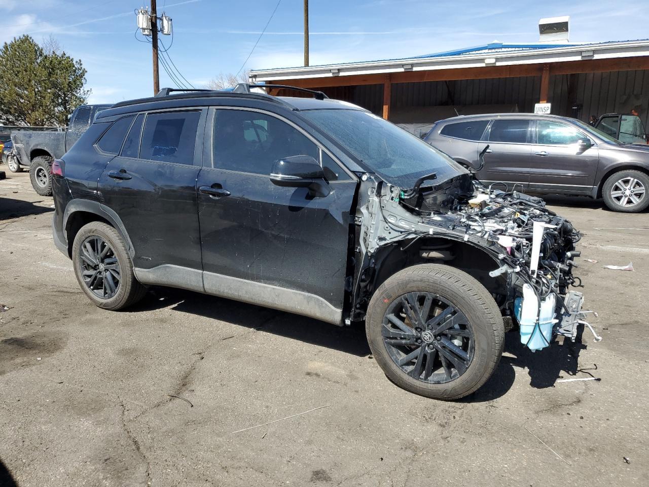 2024 TOYOTA COROLLA CR - Фото 4