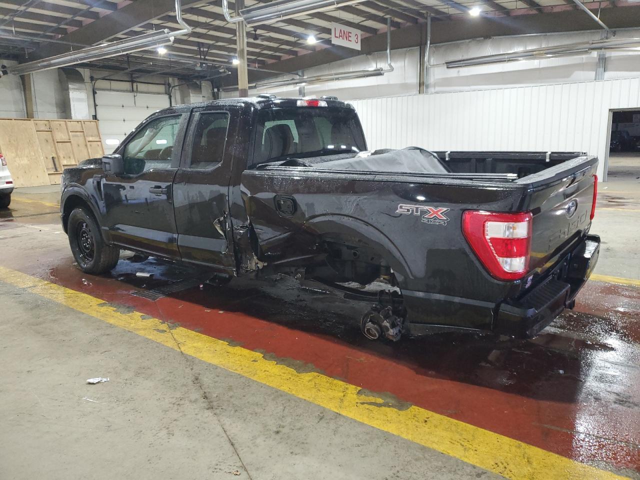 2023 FORD F150 SUPER - Фото 2
