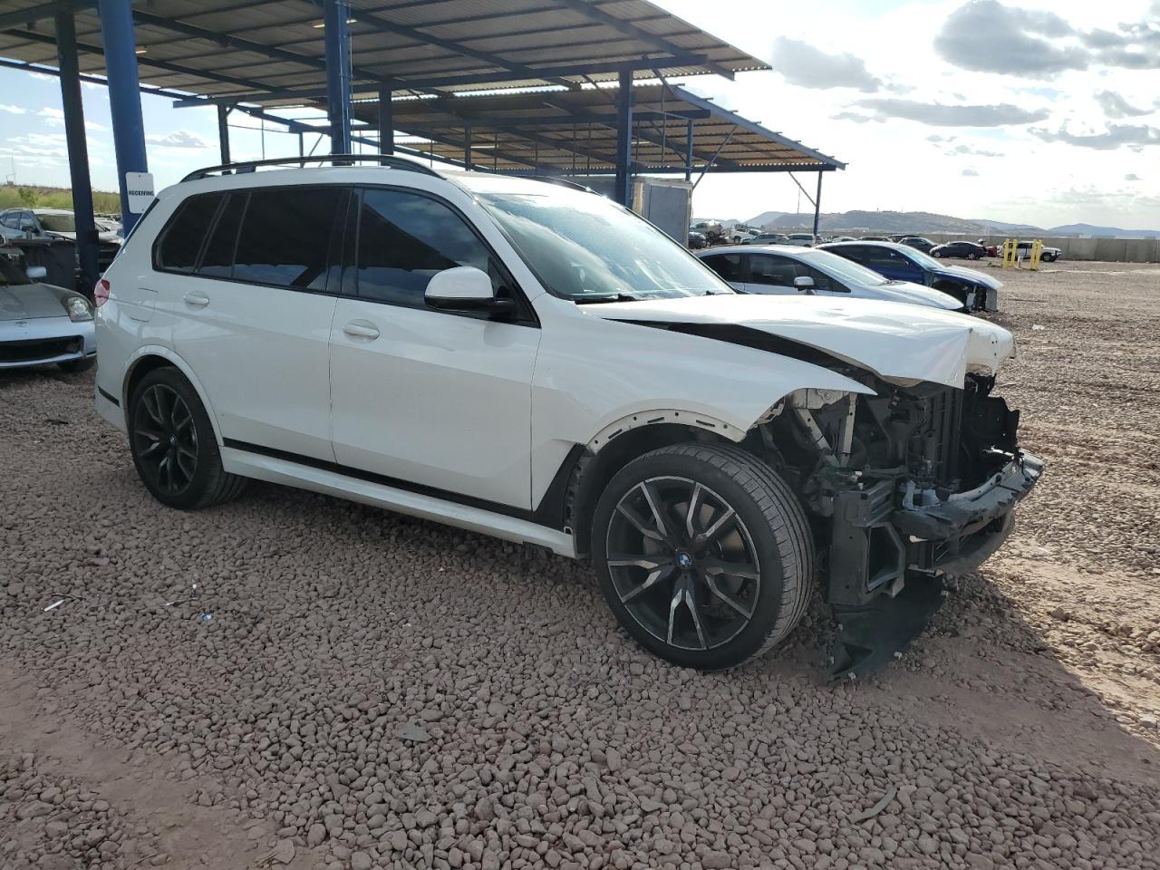 2021 BMW X7 XDRIVE4 - Image 4