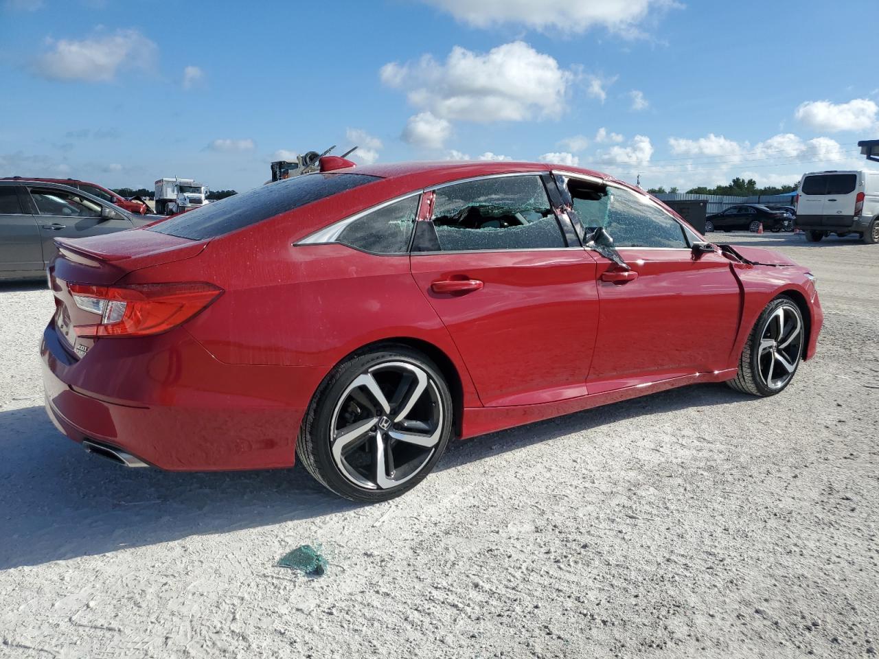 2020 HONDA ACCORD SPO - Image 3