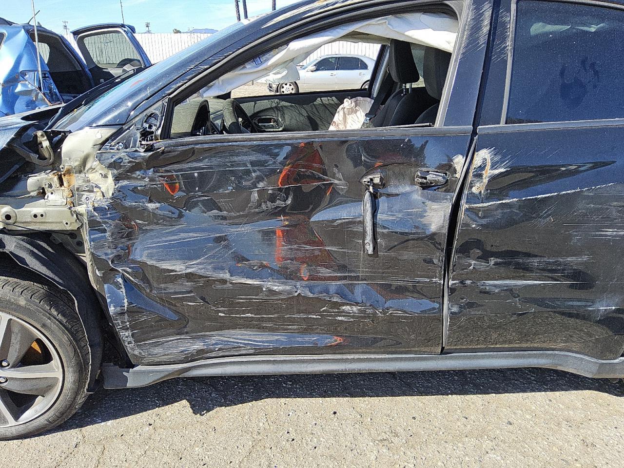 2021 HONDA HR-V EX - Image 7