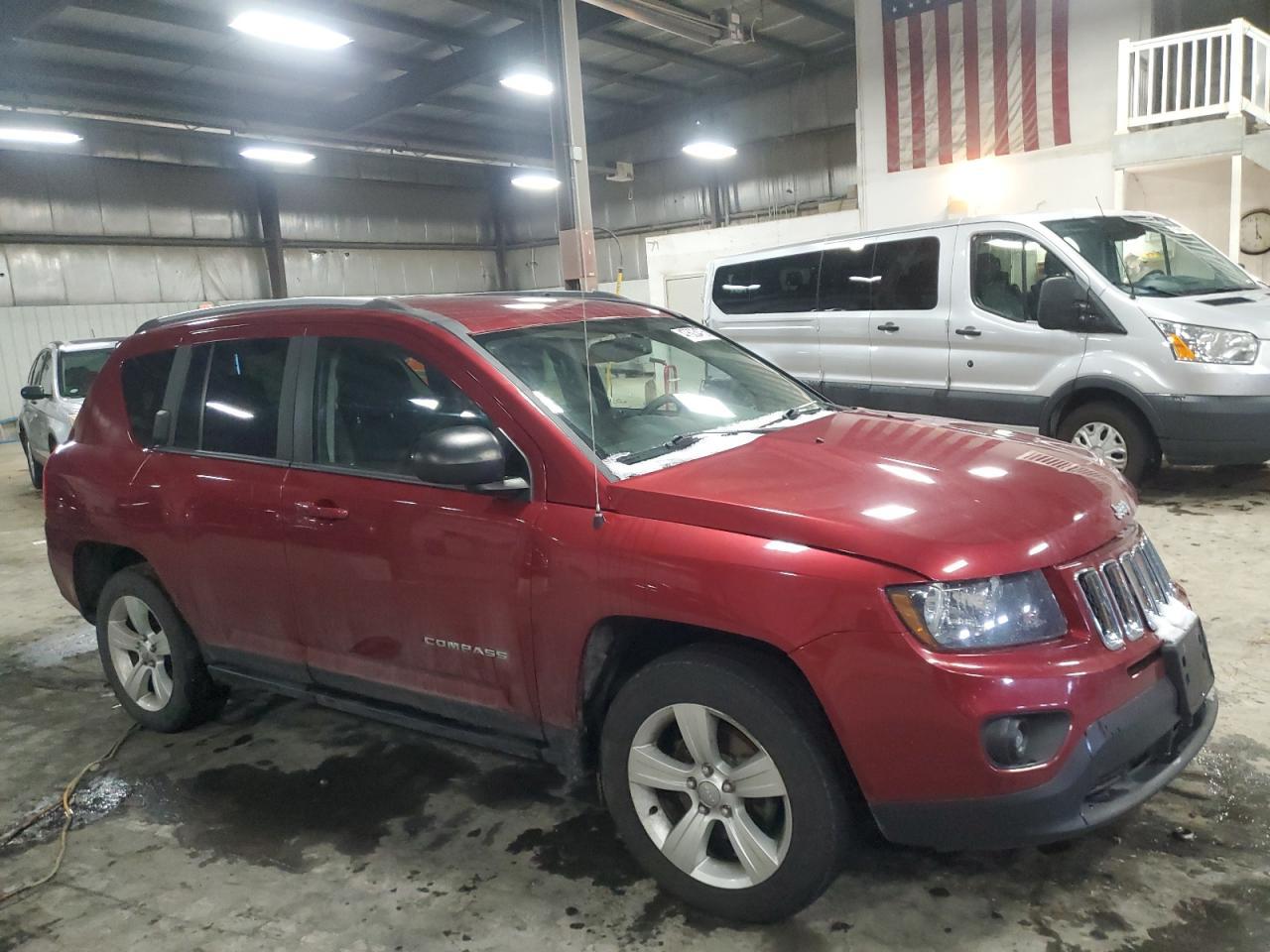 2017 JEEP COMPASS SP - Image 4