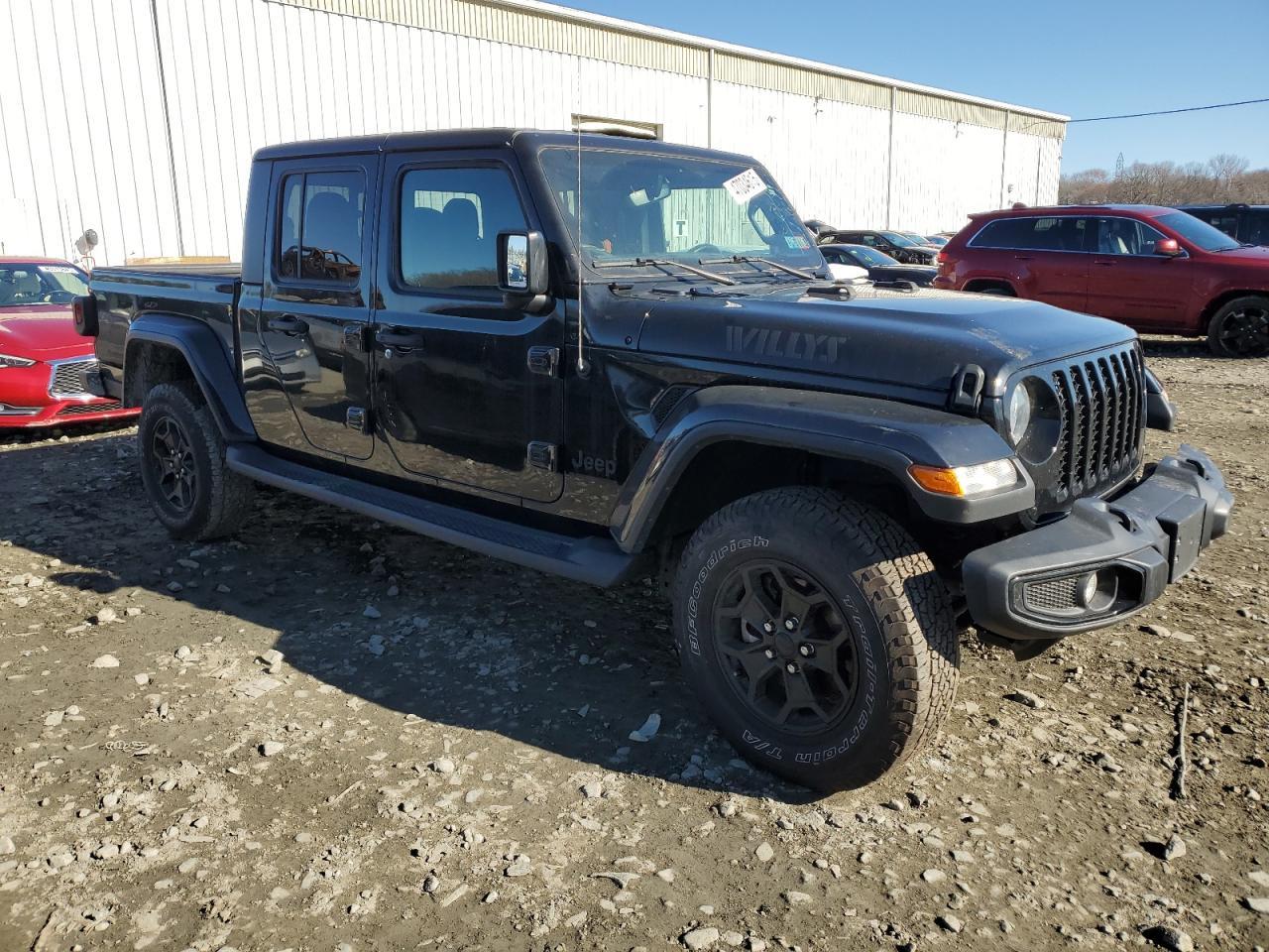 2023 JEEP GLADIATOR - Image 4