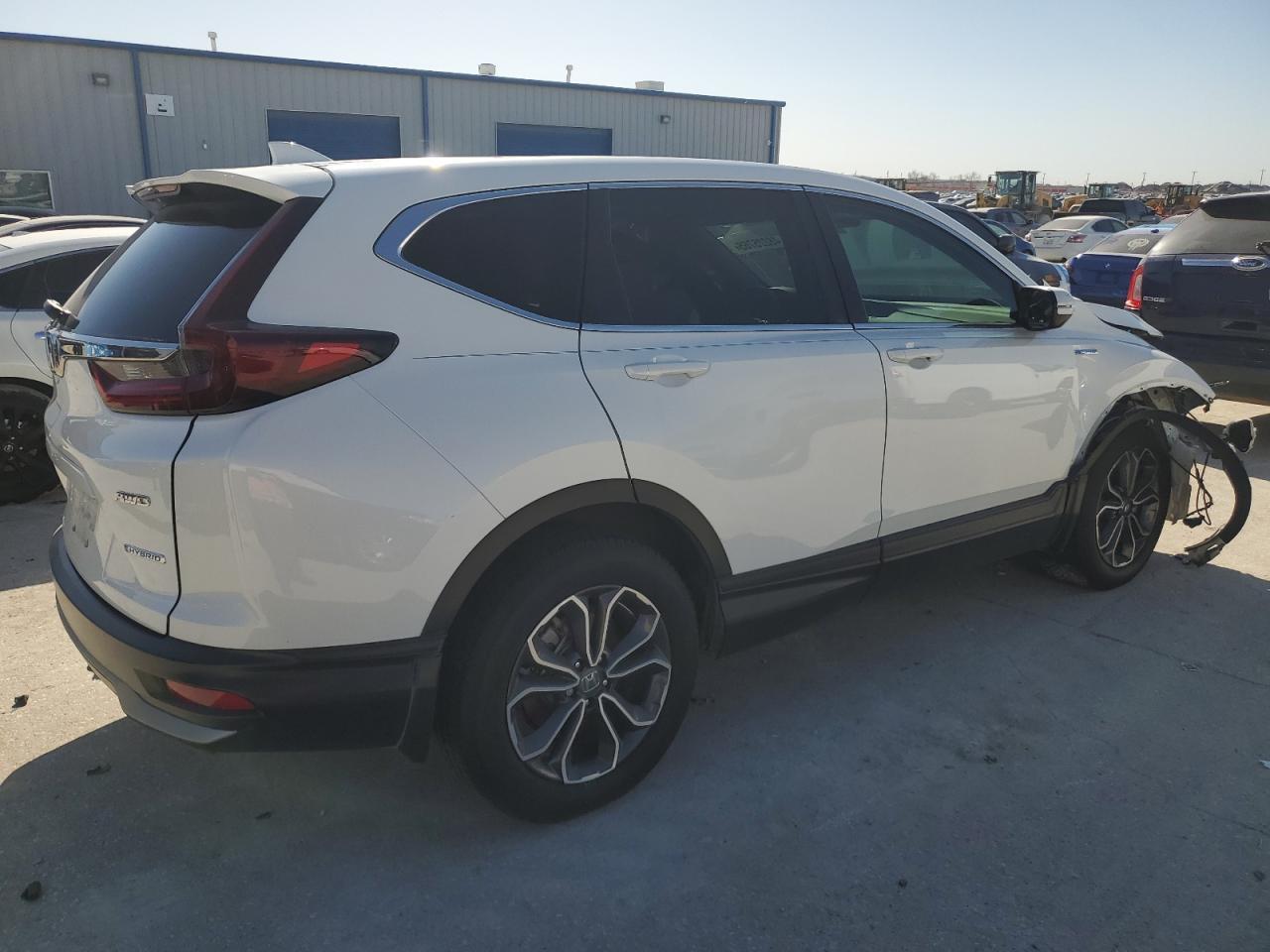 2020 HONDA CR-V EXL - Image 3