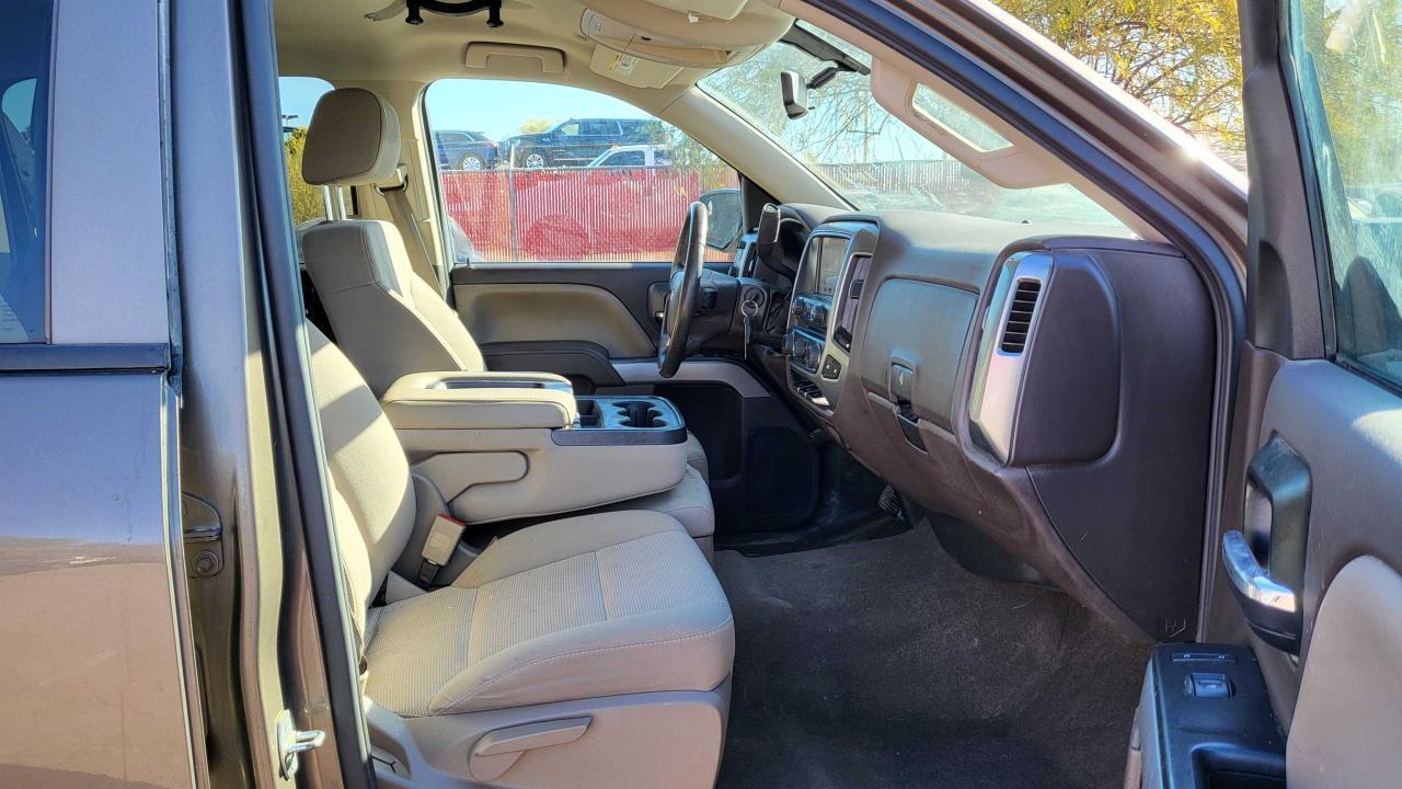 2014 CHEVROLET SILVERADO - Image 5