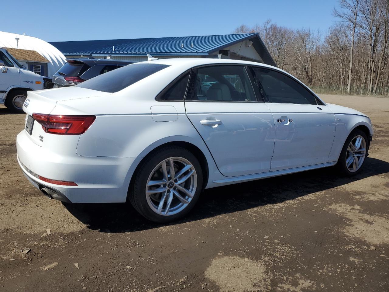 2017 AUDI A4 ULTRA P - Image 3