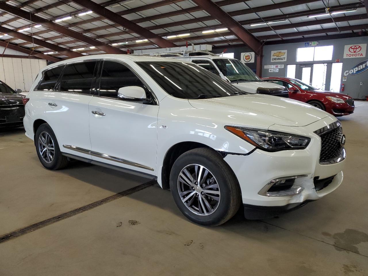 2019 INFINITI QX60 LUXE - Фото 4