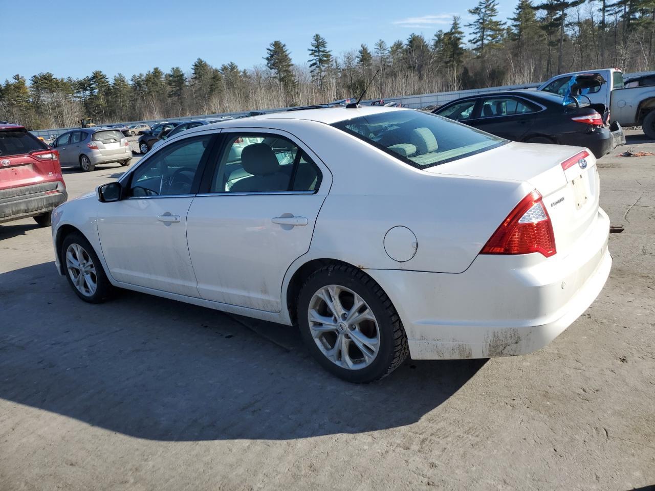 2012 FORD FUSION SE - Фото 2