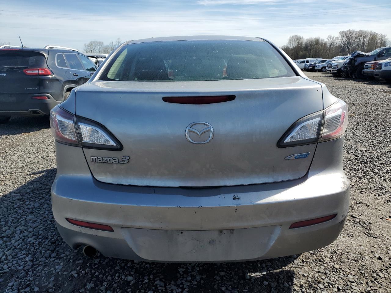 2013 MAZDA 3 I - Фото 6