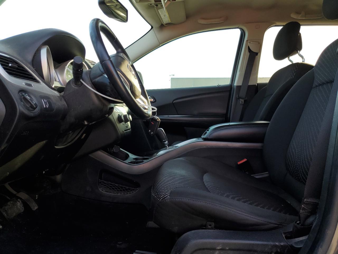 2015 DODGE JOURNEY SX - Image 7