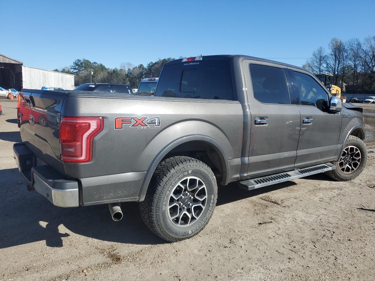 2017 FORD F150 SUPER - Image 3