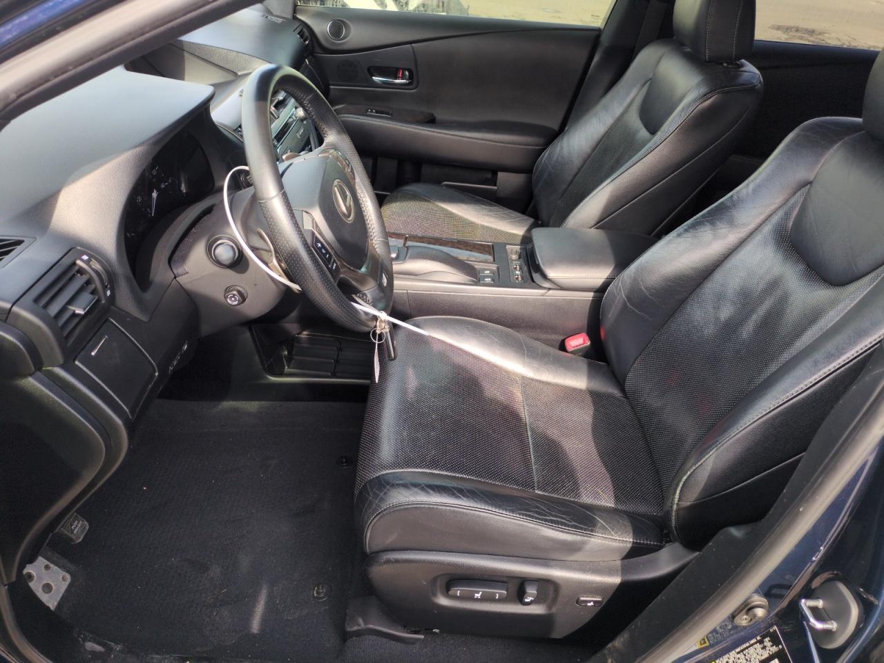 2013 LEXUS RX 350 BAS - Image 7