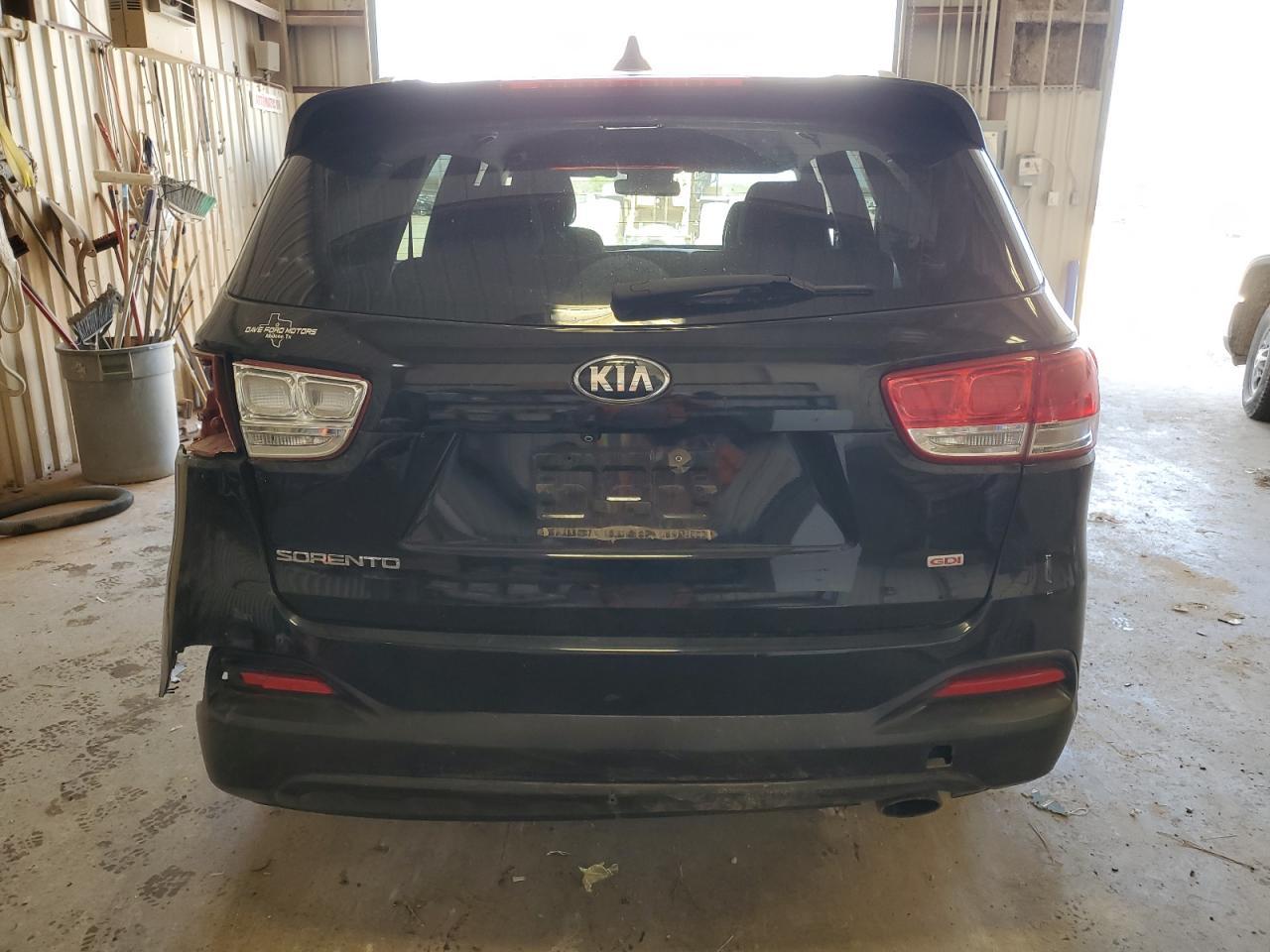 2016 KIA SORENTO LX - Image 6