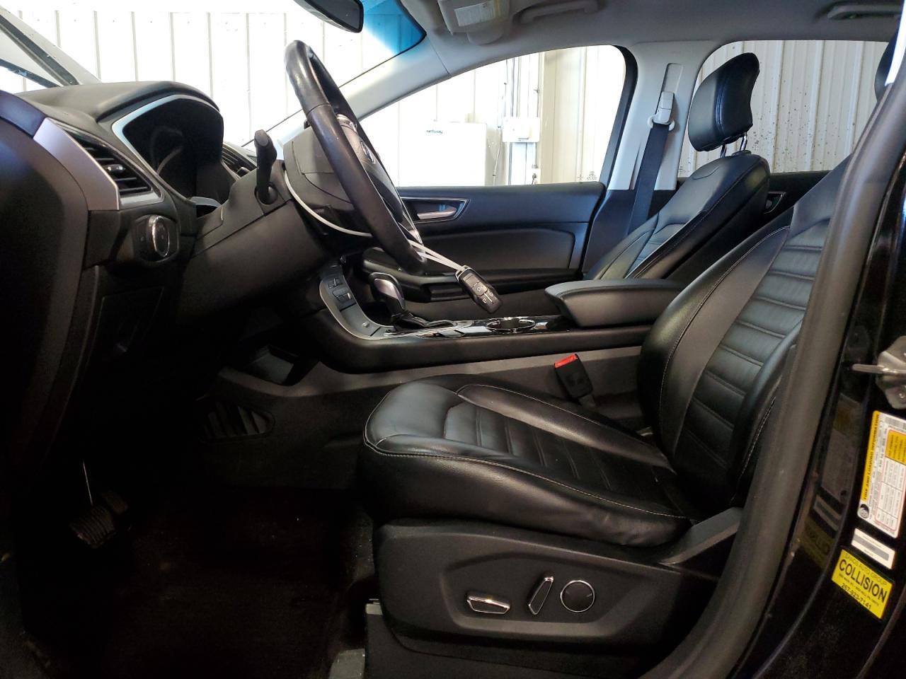 2015 FORD EDGE SEL - Image 7