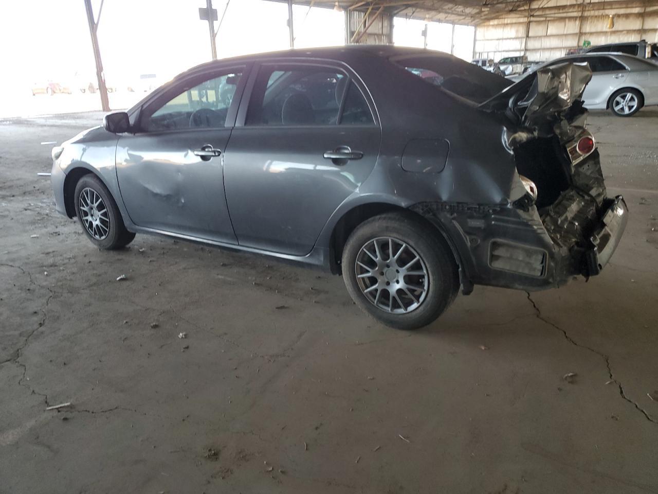 2013 TOYOTA COROLLA BA - Image 2