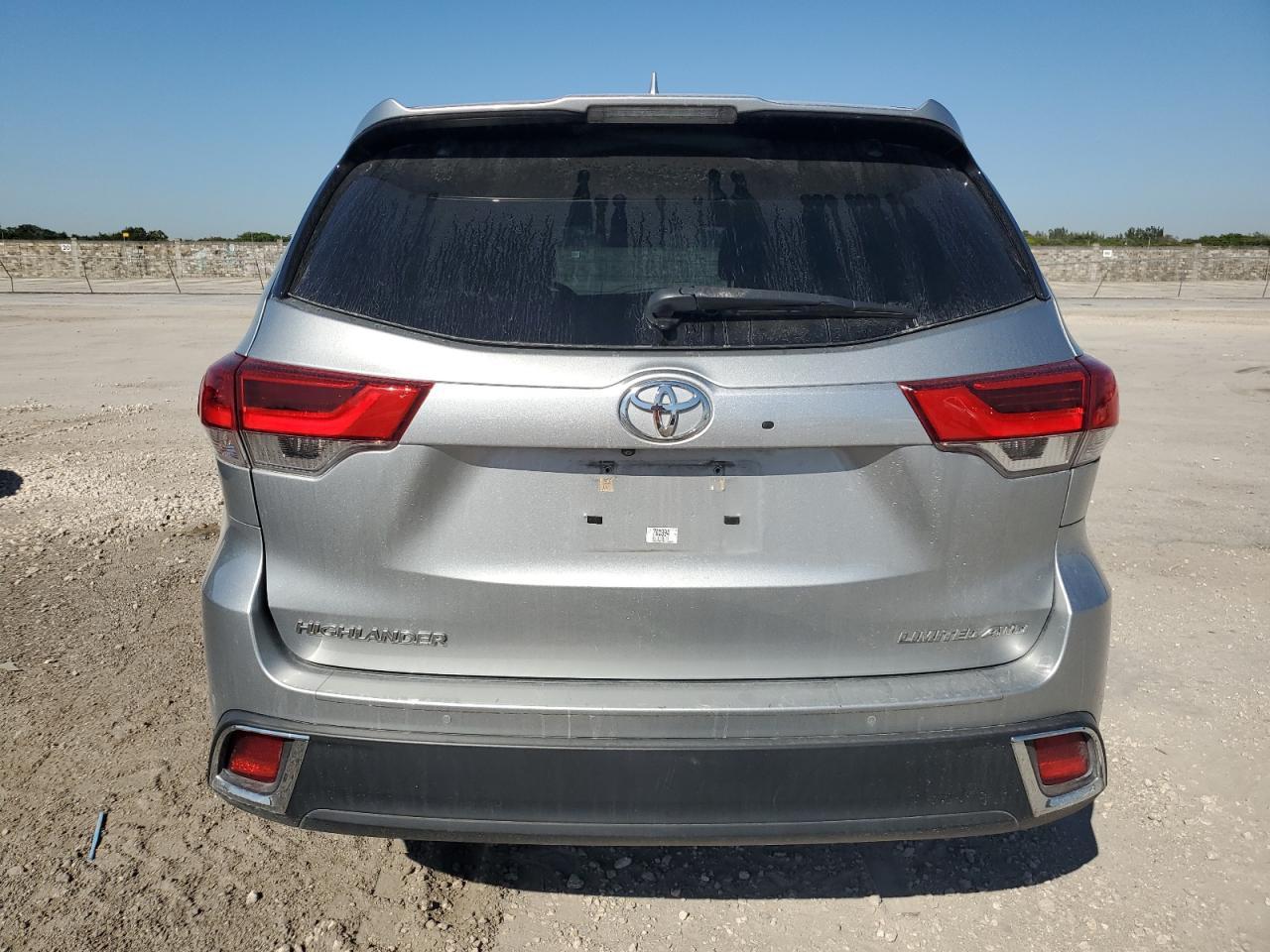 2019 TOYOTA HIGHLANDER - Фото 6
