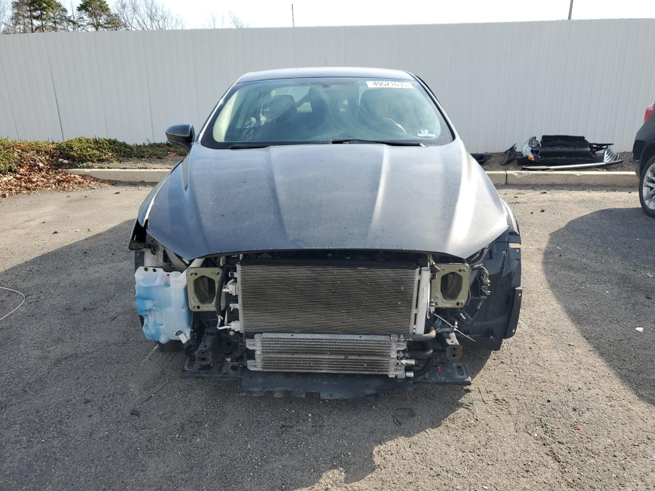 2017 FORD FUSION SE - Фото 5