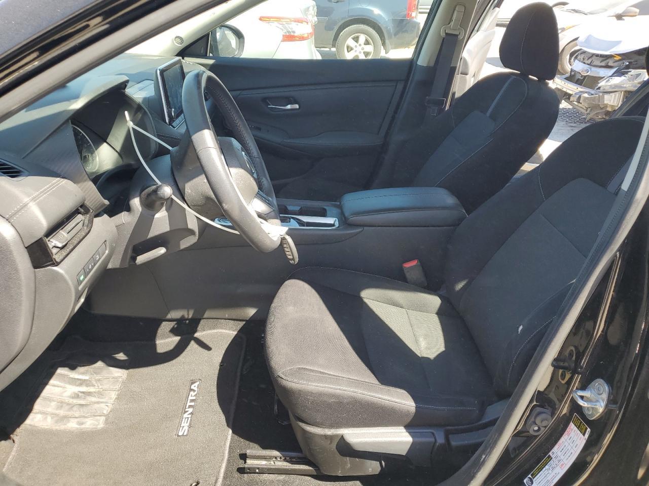 2020 NISSAN SENTRA SV - Фото 7