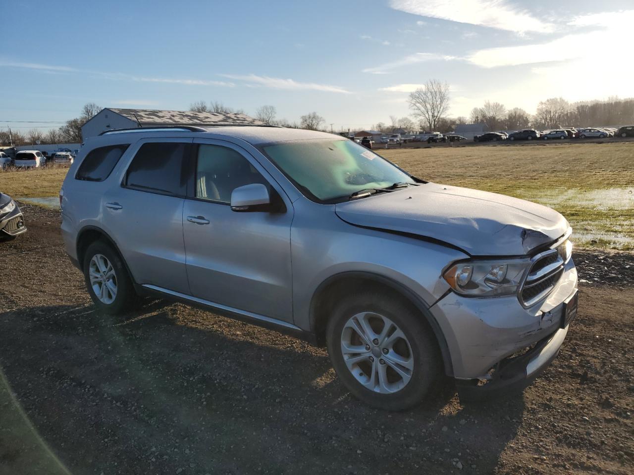 2011 DODGE DURANGO CR - Image 4