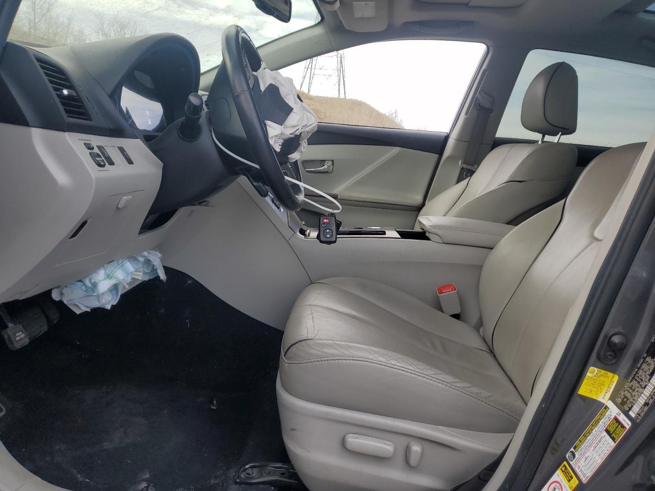 2012 TOYOTA VENZA LE - Фото 7