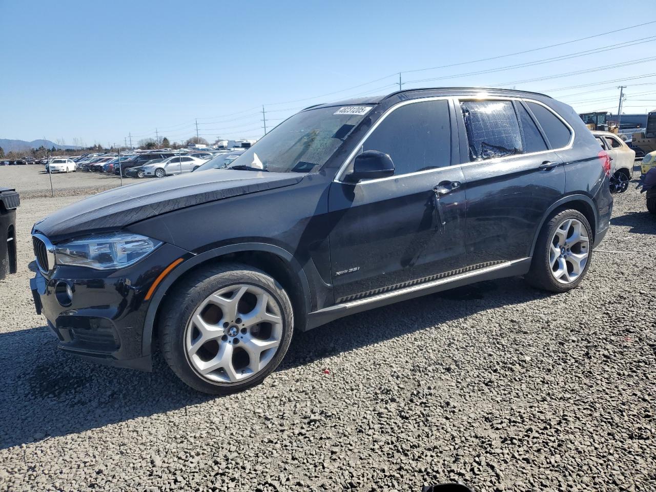 2016 BMW X5 XDRIVE3