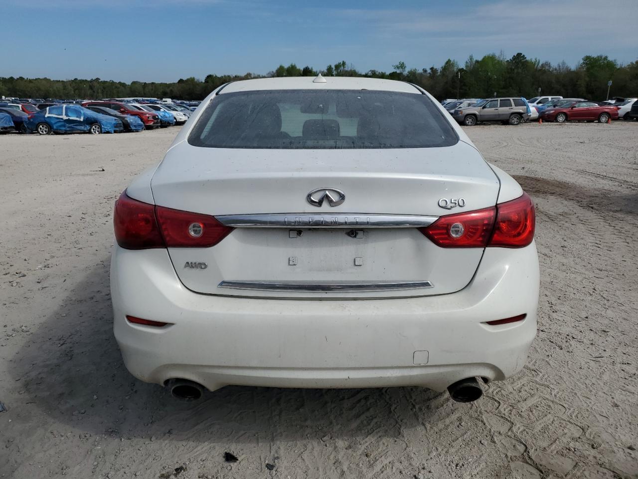 2014 INFINITI Q50 BASE - Фото 6