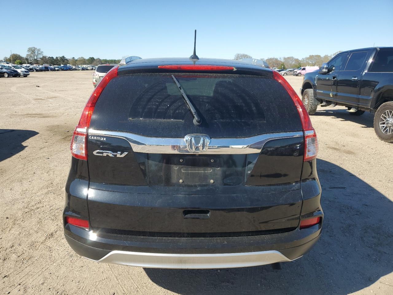 2016 HONDA CR-V EXL - Image 6