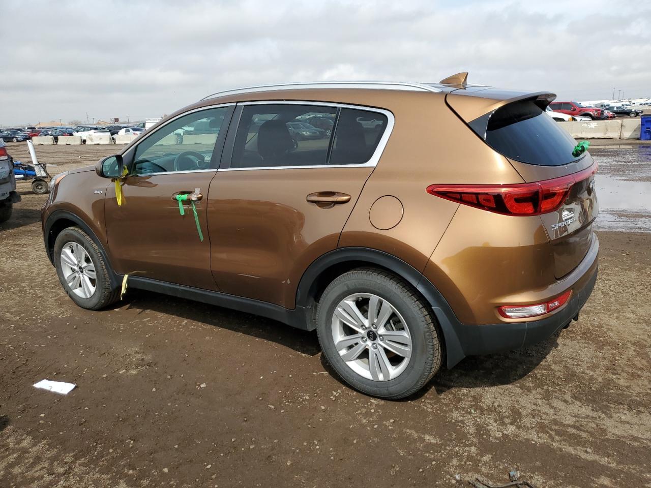 2017 KIA SPORTAGE L - Image 2