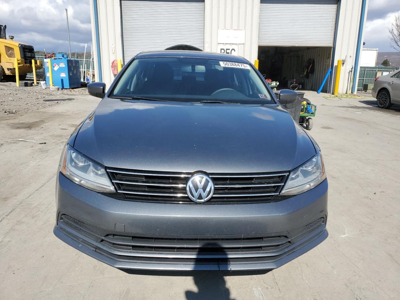 2017 VOLKSWAGEN JETTA S - Image 5