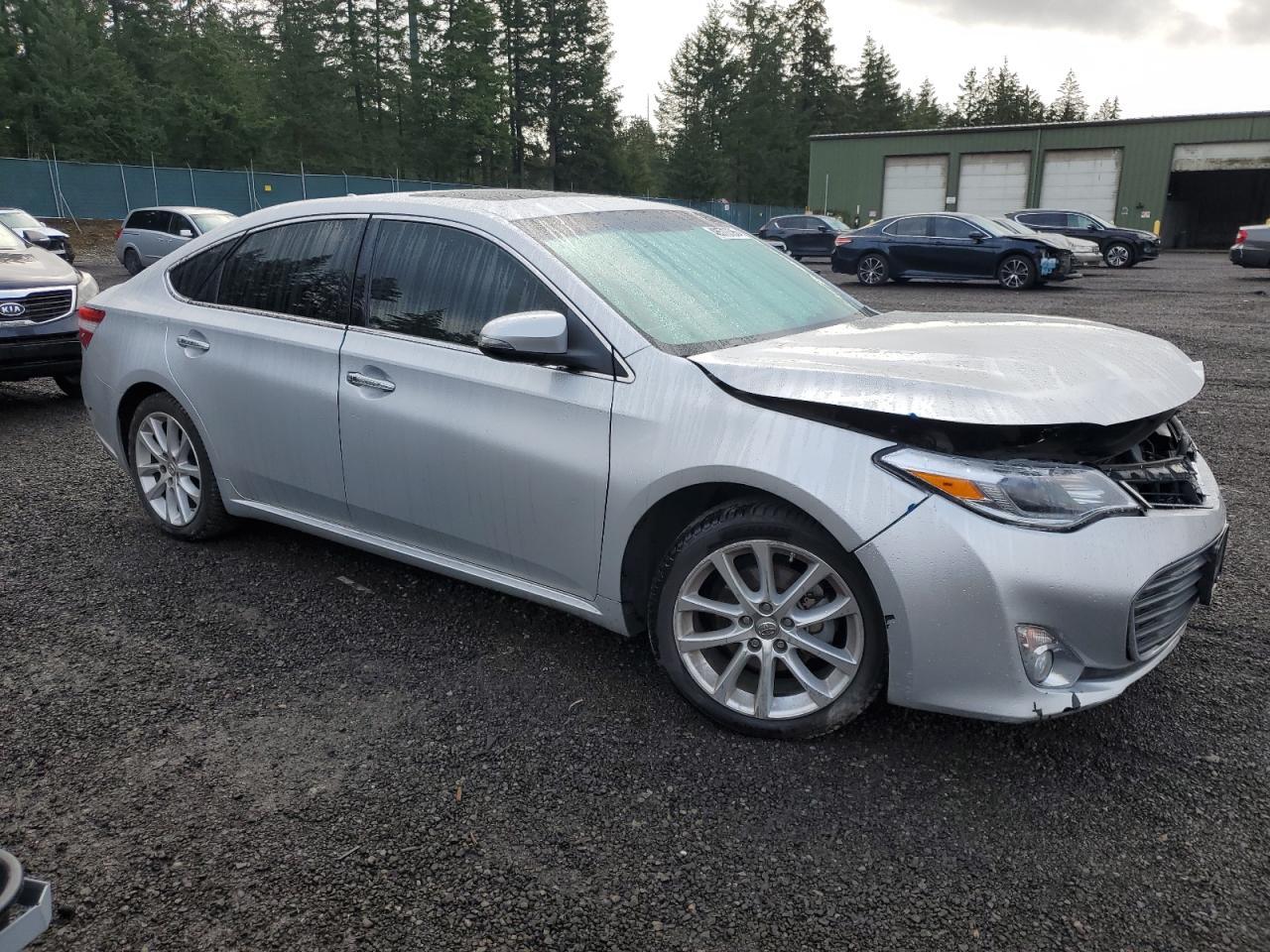 2014 TOYOTA AVALON BAS - Фото 4