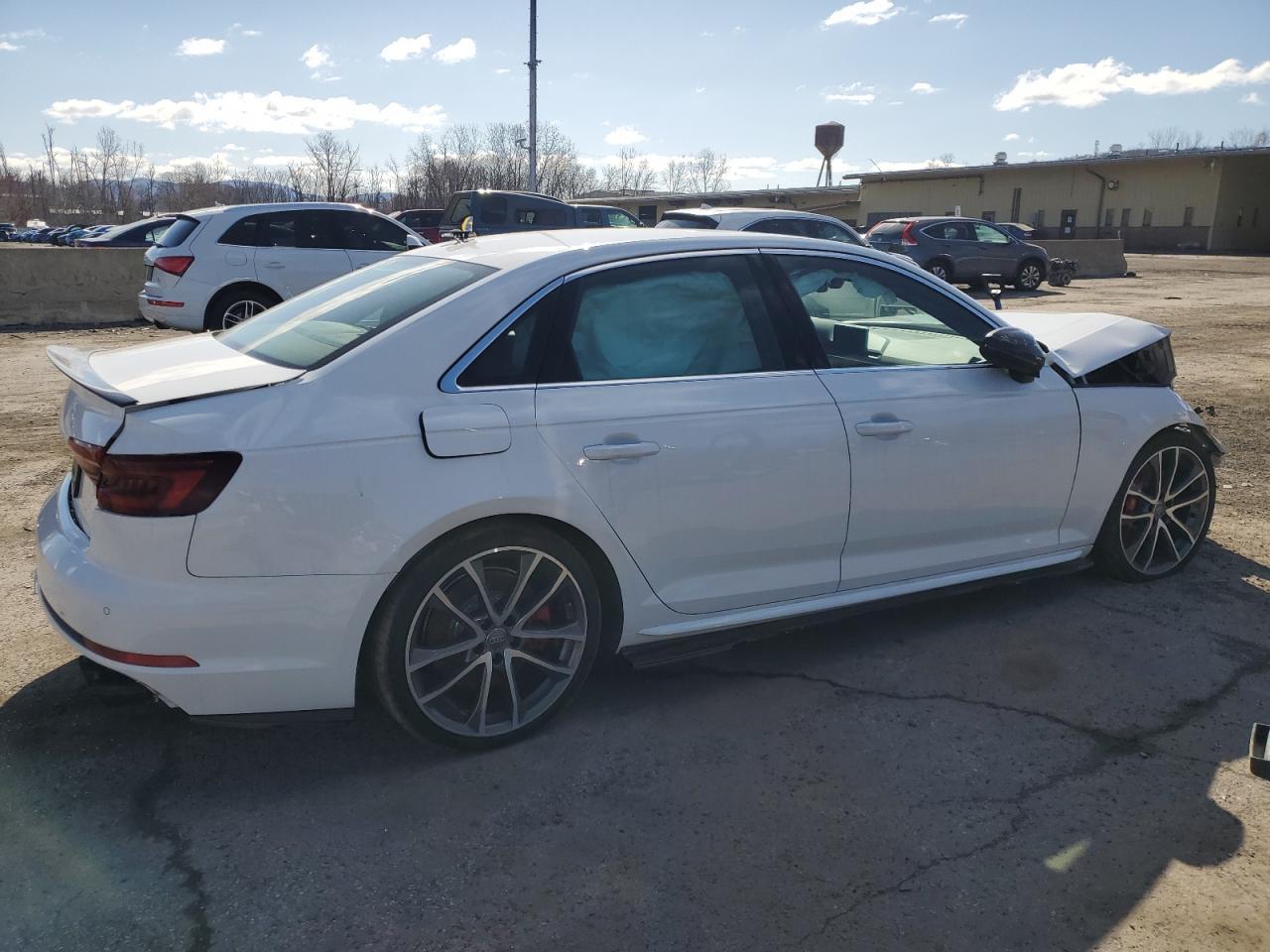 2019 AUDI S4 PREMIUM - Image 3
