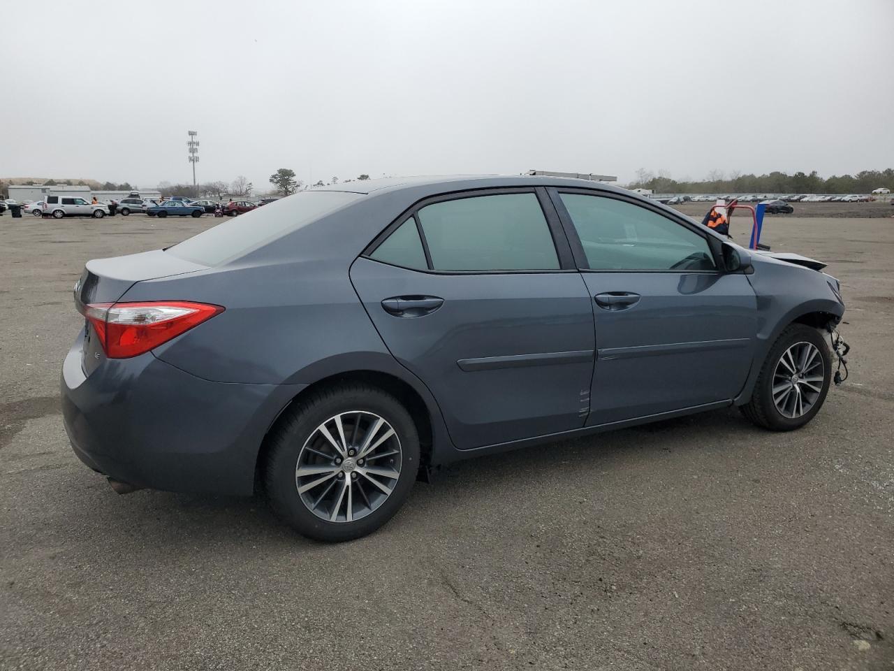2016 TOYOTA COROLLA L - Image 3