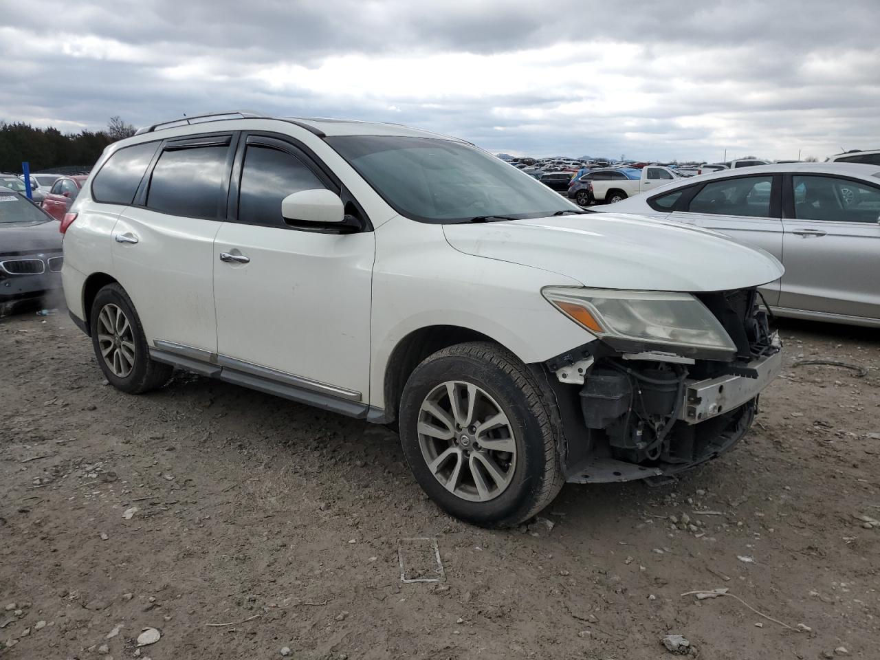 2013 NISSAN PATHFINDER - Image 4