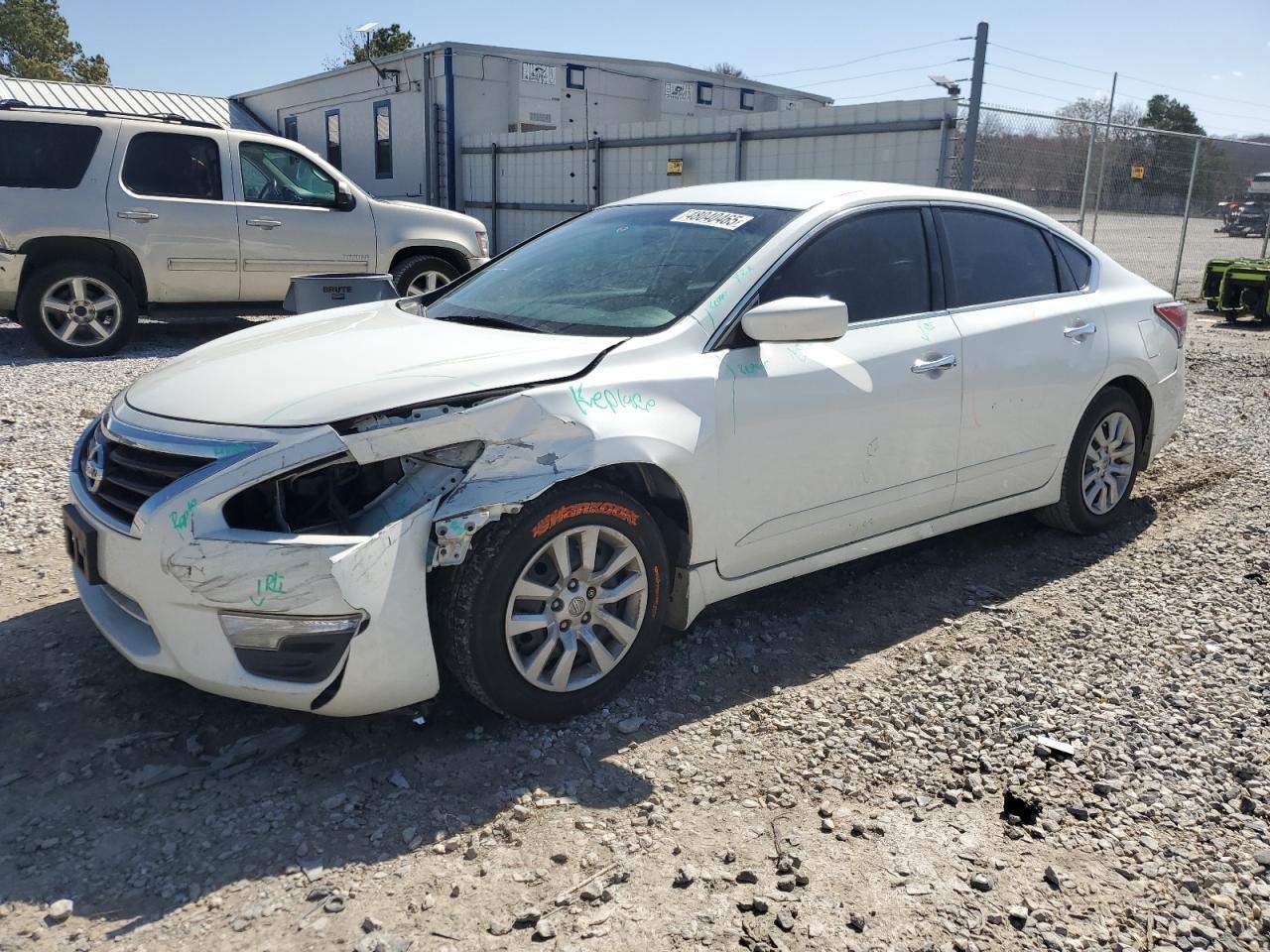 2014 NISSAN ALTIMA 2.5