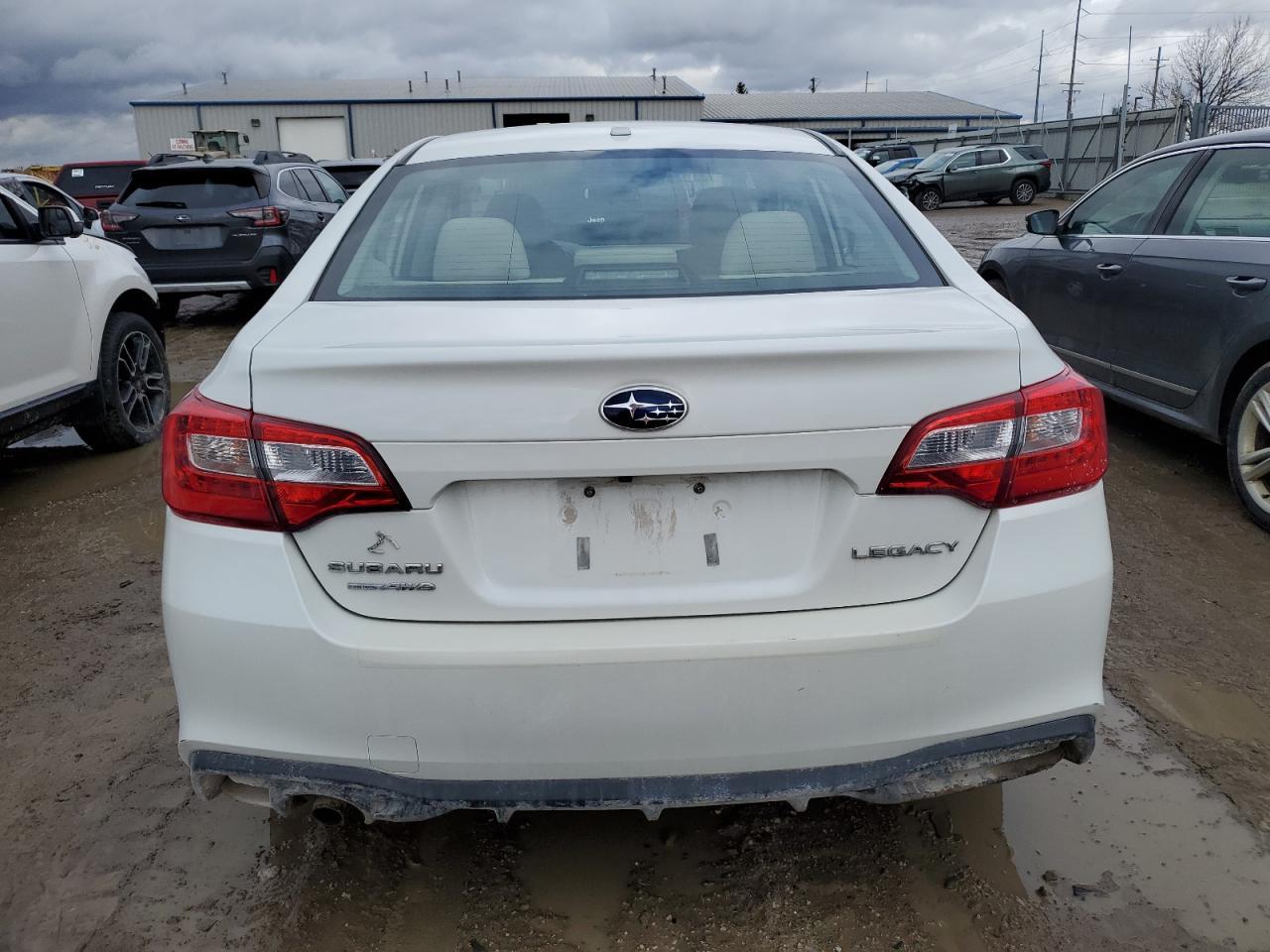 2019 SUBARU LEGACY 2.5 - Image 6