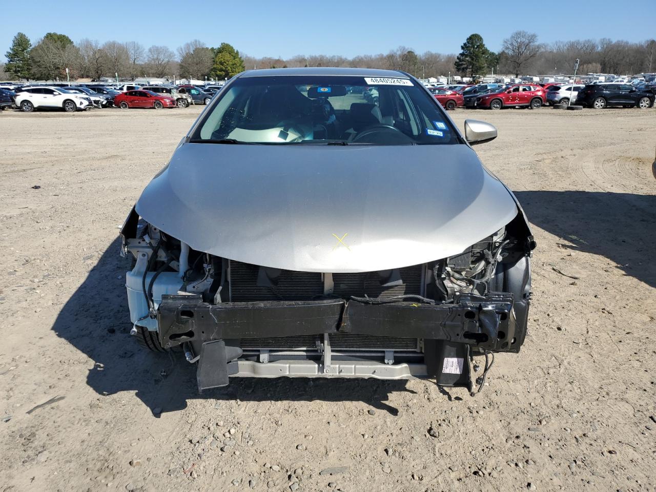 2017 TOYOTA CAMRY LE - Фото 5