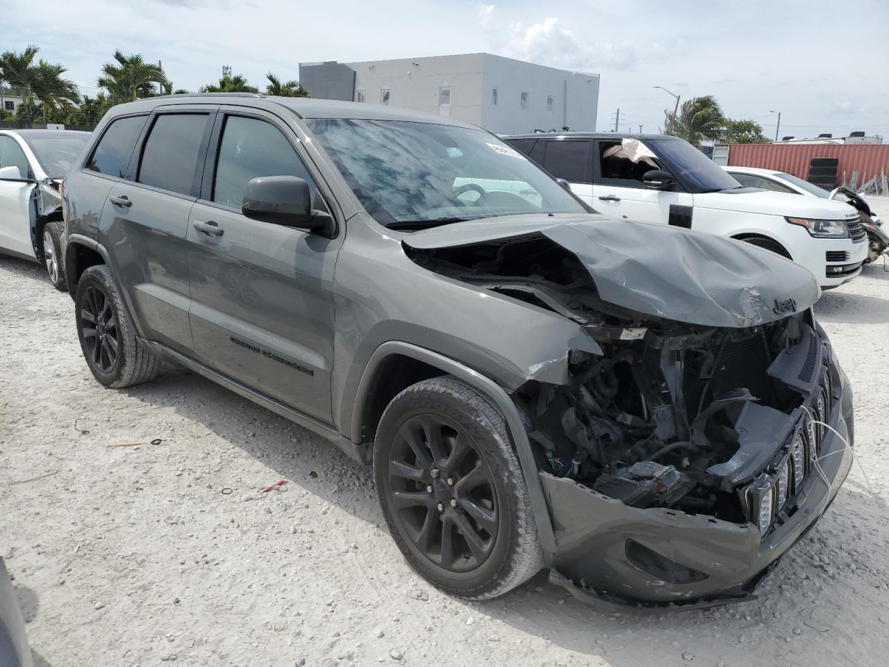 2021 JEEP GRAND CHER - Фото 4