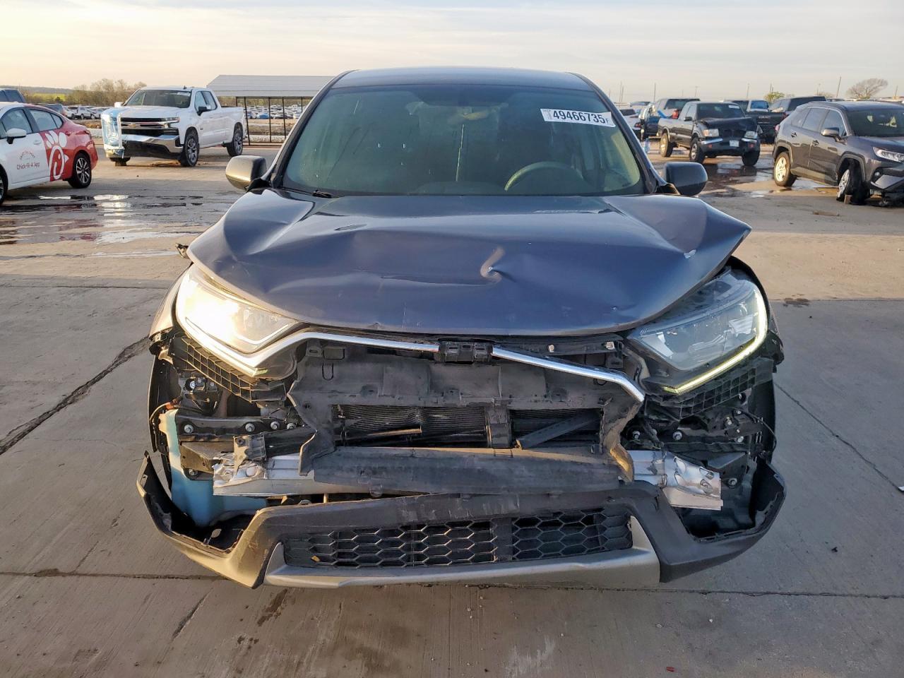 2018 HONDA CR-V LX - Image 5