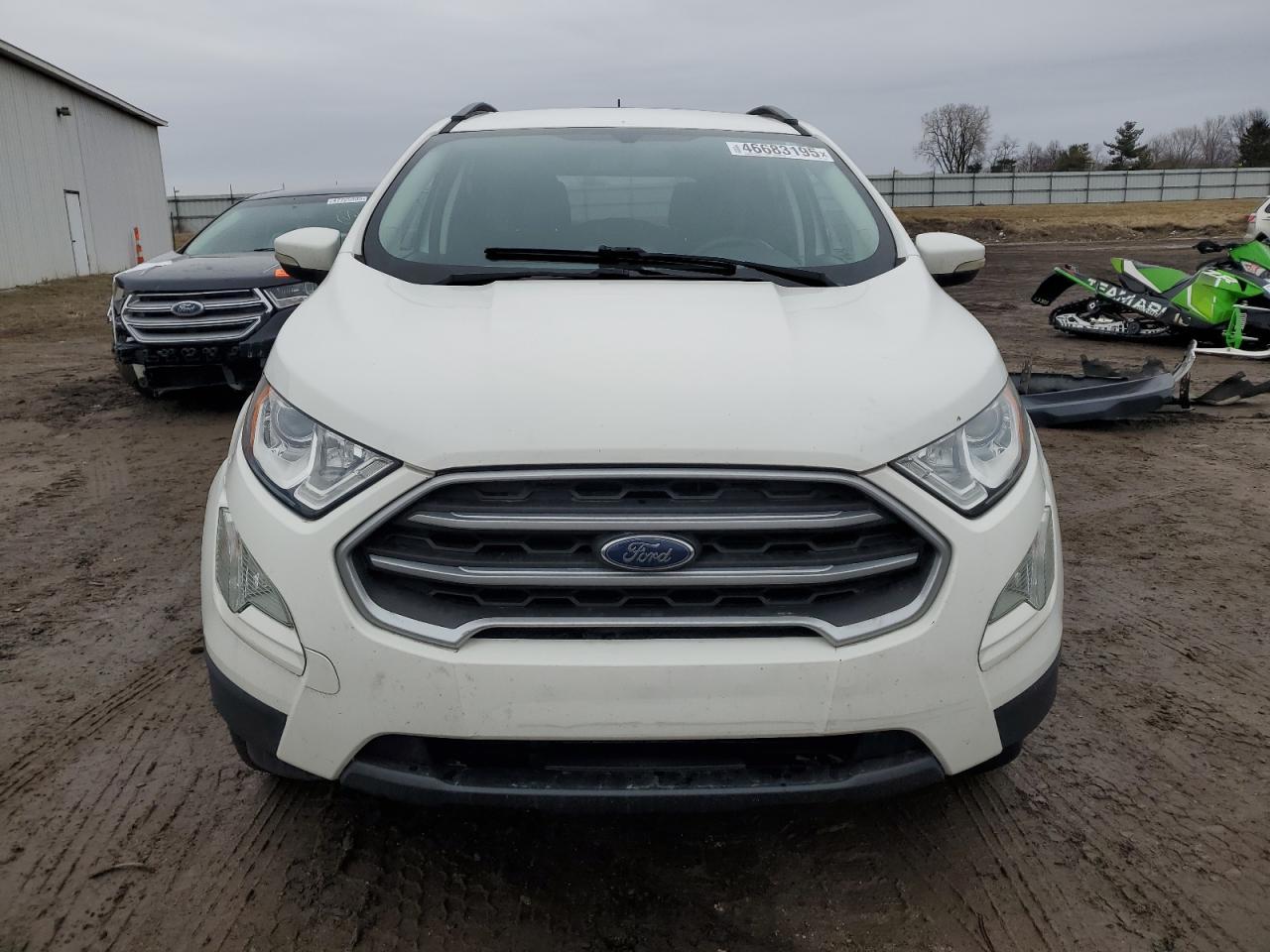 2018 FORD ECOSPORT S - Image 5