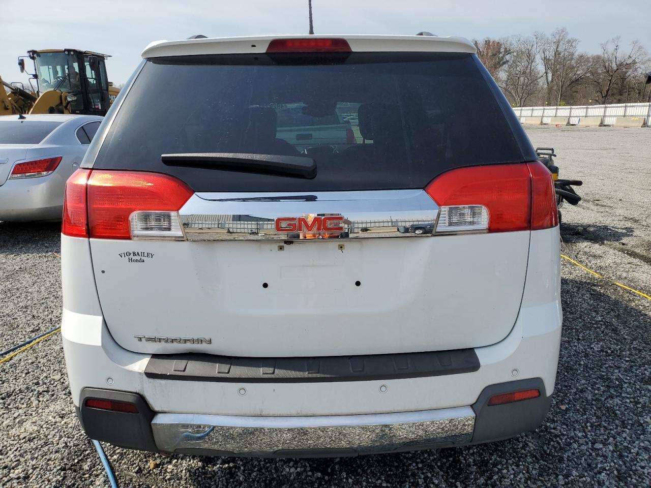 2013 GMC TERRAIN SL - Фото 6