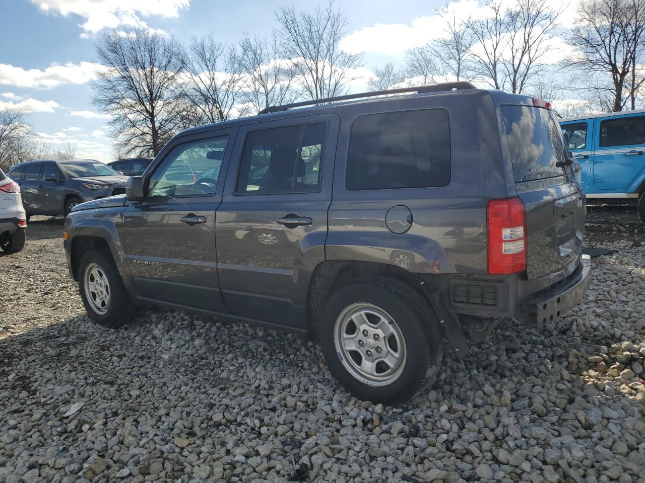2016 JEEP PATRIOT SP - Image 2