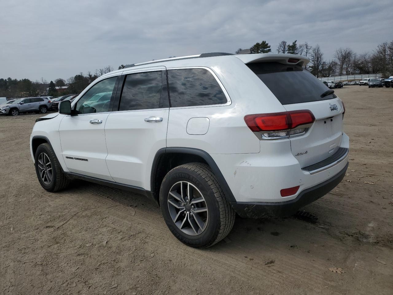 2020 JEEP GRAND CHER - Image 2