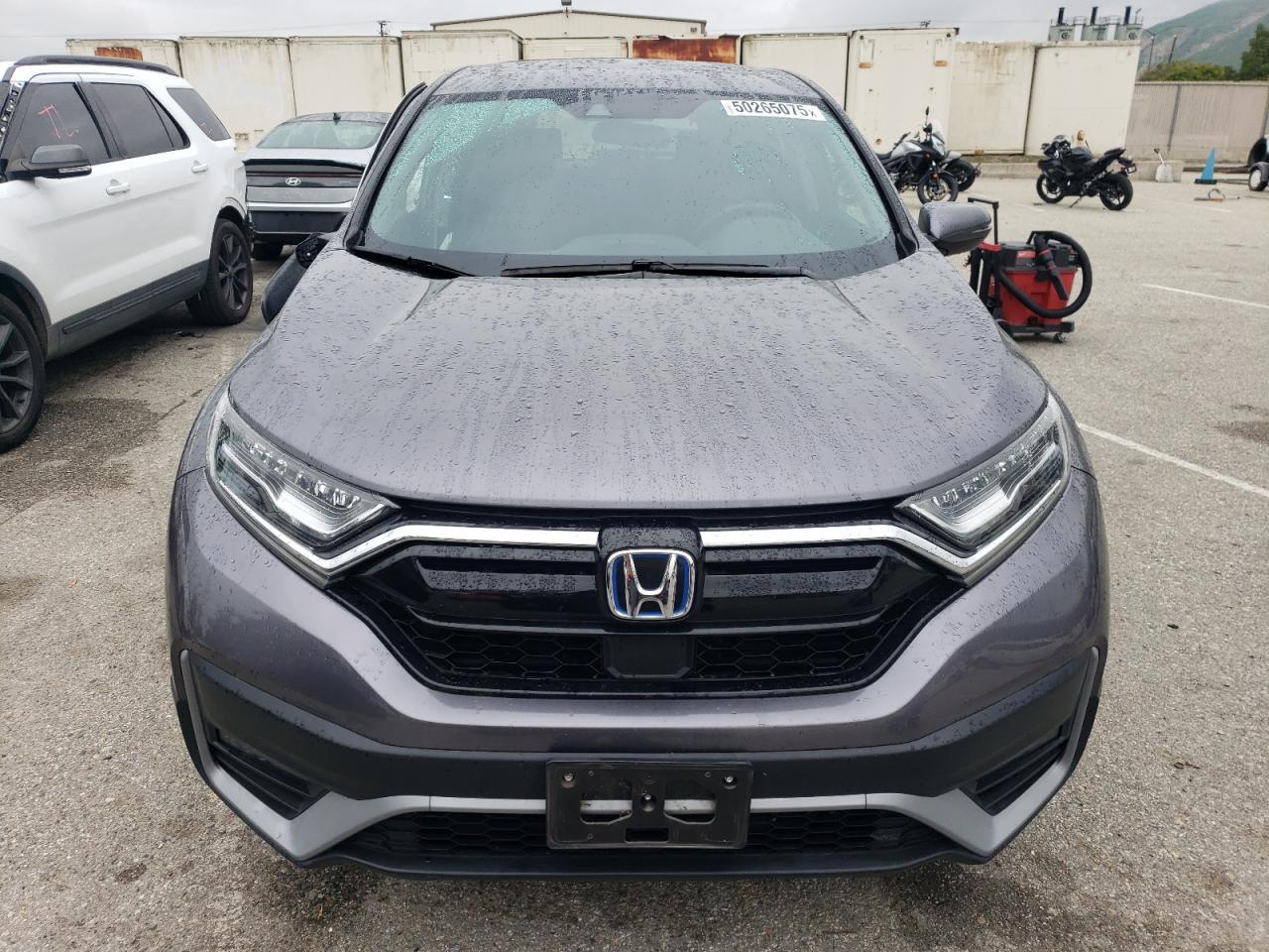 2021 HONDA CR-V EX - Image 5
